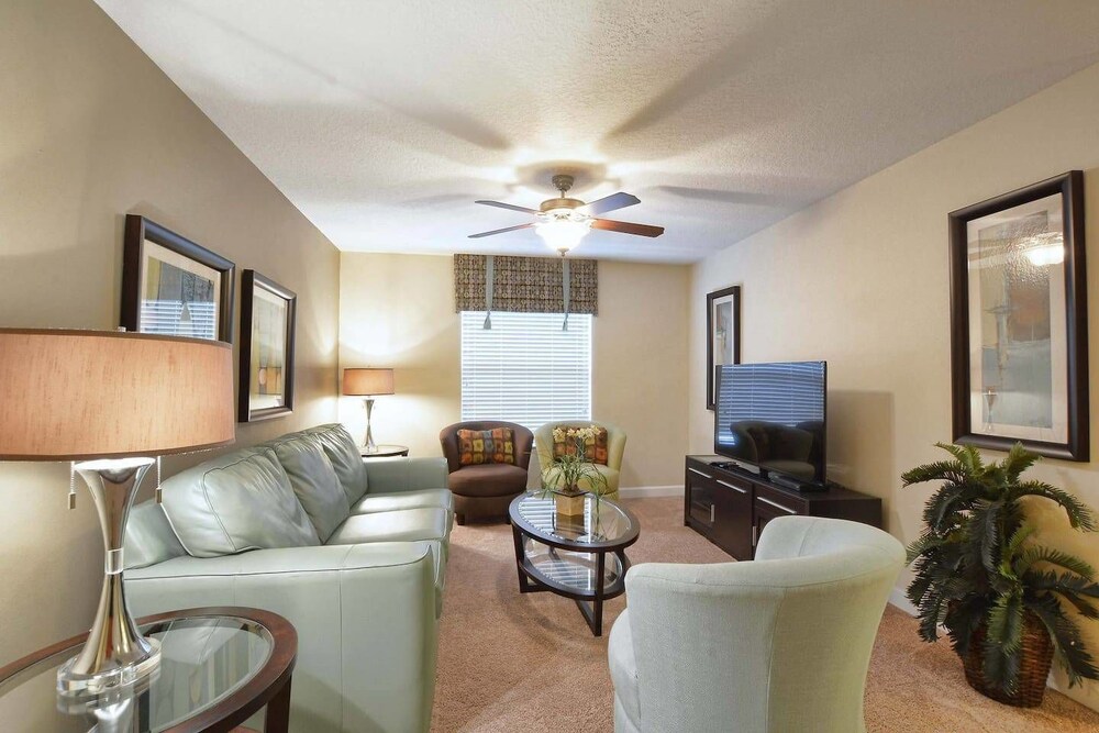 Luxurious 6BD Pool Home With Best Resort Amenities Two Master Suites and Big Pool Area #6pp917 - photo 22