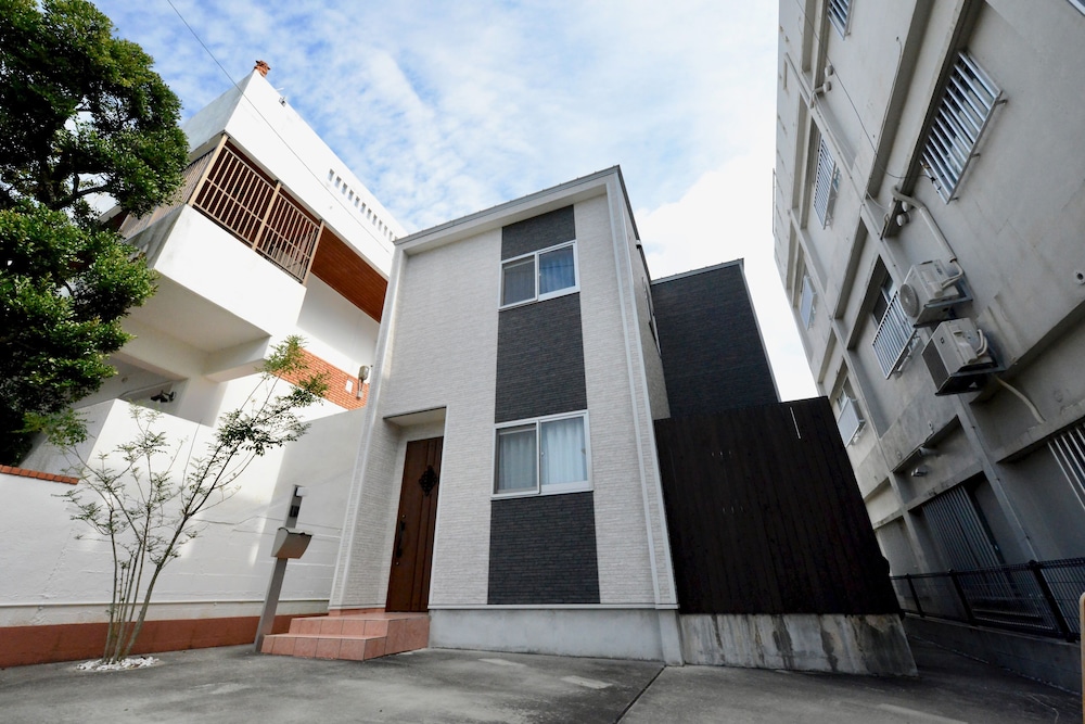 Cube Coza in Okinawa, Japan