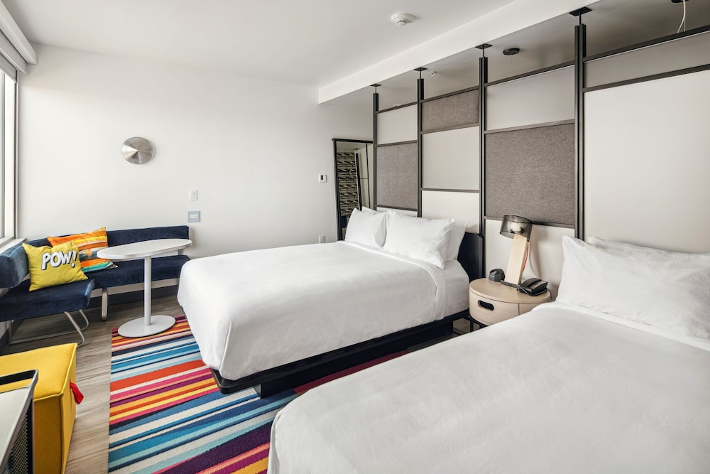 Aloft Anchorage - photo 4