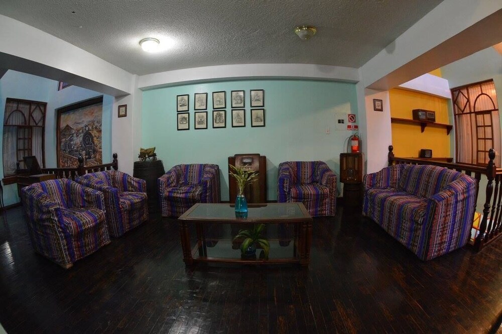 Hotel La Estacion — Riobamba — photo 2