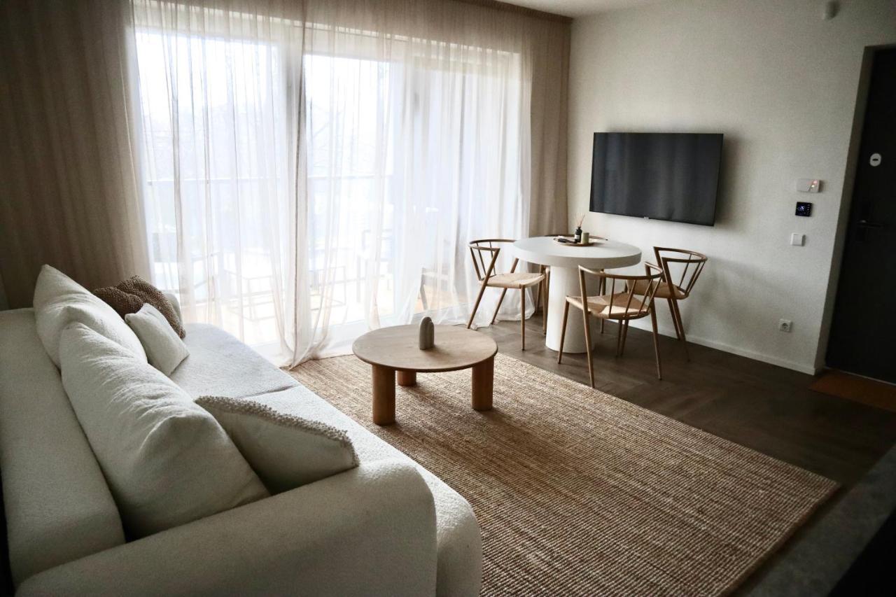 Butas Garden Hill Apartamentuose — Palanga