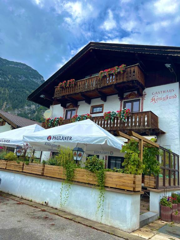 Gasthof Königstand in Garmisch-Partenkirchen, Germany