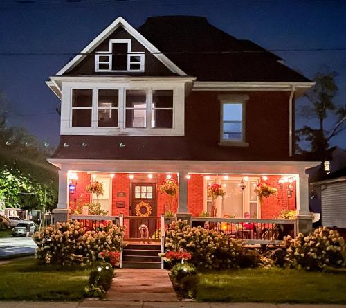 The Lakeview Loft in Port Colborne, Canada