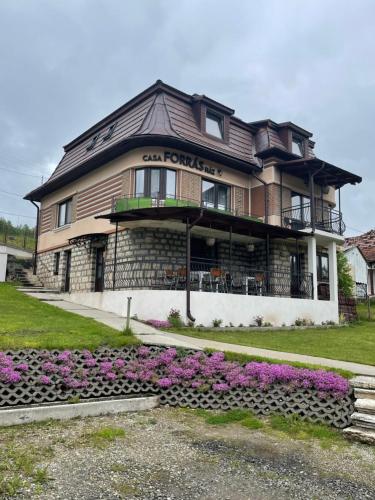 Casa Forrás — 4-Star Luxury Hotel in Borsec, Romania