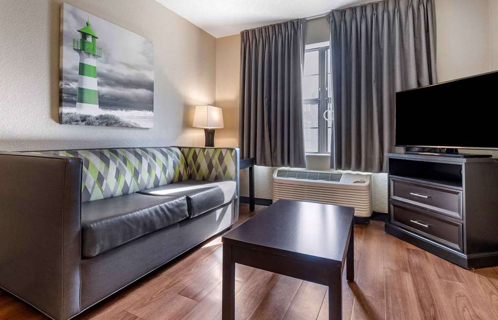 Extended Stay America Premier Suites San Francisco Belmont - photo 28