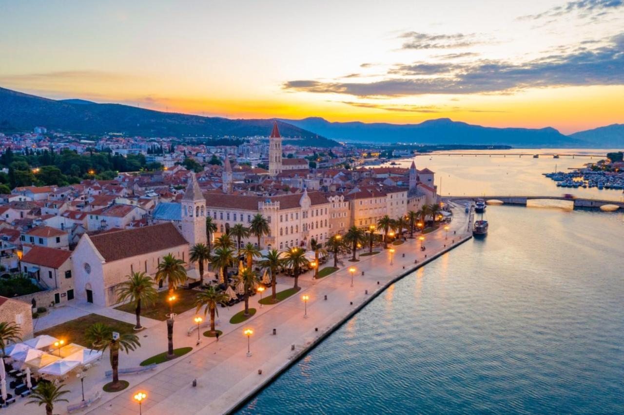 Argola in Trogir, Croatia