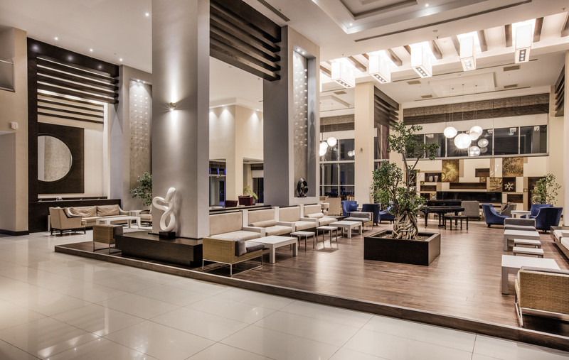 Aria Claros Beach Resort Spa — Izmir — photo 5