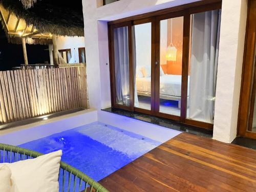 Jurema Dourada in Beberibe, Brasil