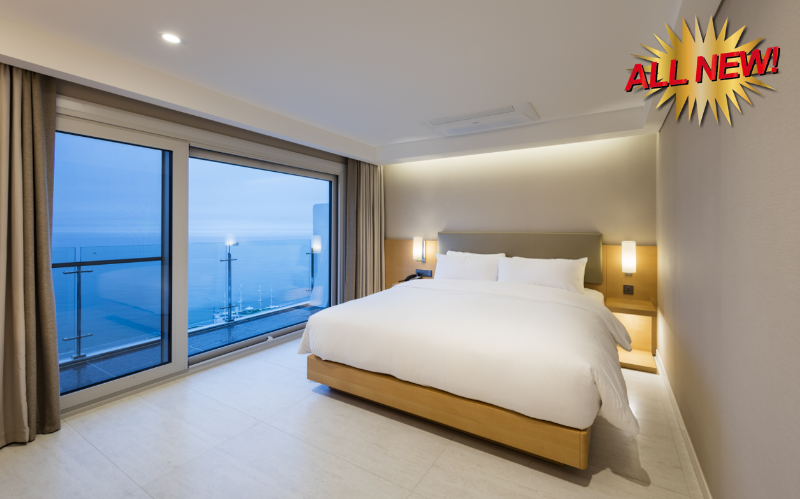 Sun Cruise Resort and Yacht — Gangneung — photo 4