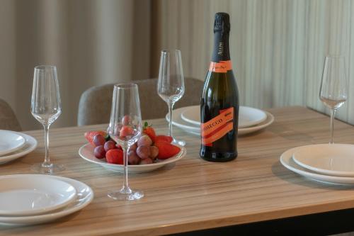 Wyspa Uznam Promenada Rezydencja Bursztyn — 4-Star Luxury Hotel in Swinoujscie, Poland