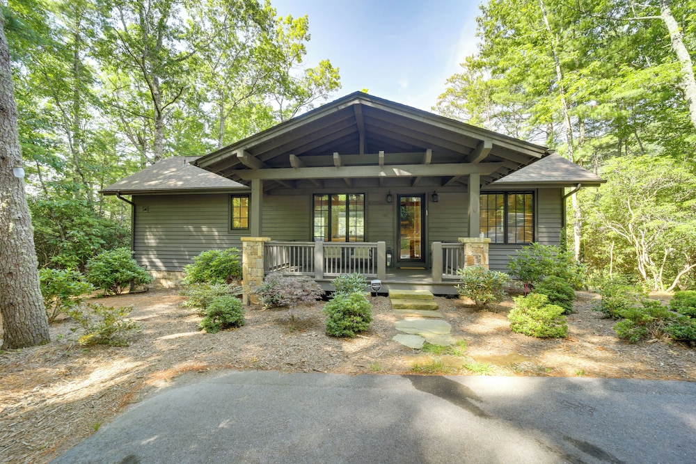 Grill Water Views: Chinquapin Resort Home - photo 15