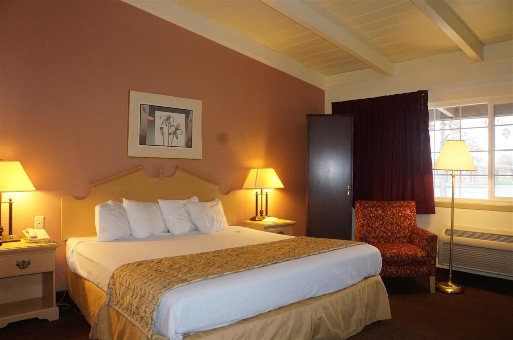 Americas Best Value Inn & Suites Oroville - photo 7