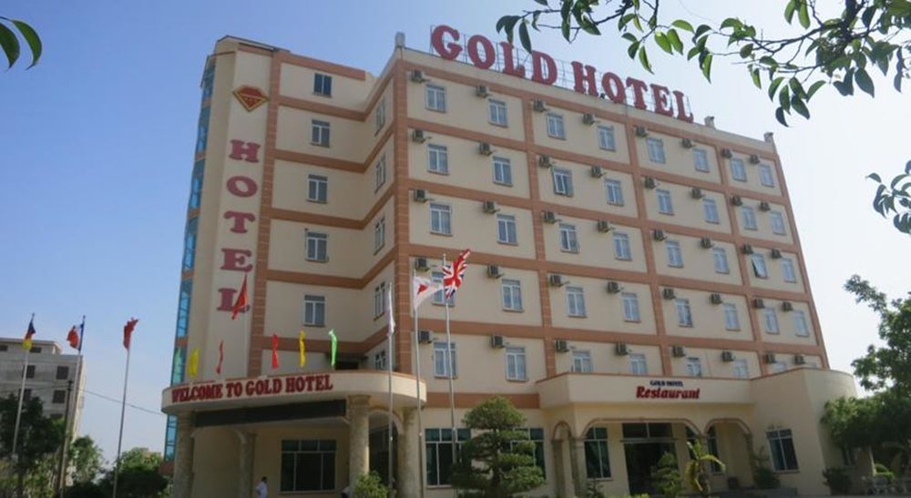 Gold Ninh Binh Hotel — hotel in Ninh Binh
