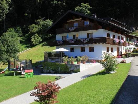 Haus Lädeler — 4-Star Luxury Hotel in Schruns, Austria