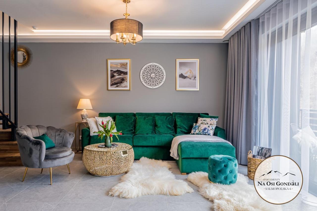 Apartamenty Na Osi Gondoli Wyciagi Narciarskie Trasy Rowerowe Tylko 70 Metrow — 4-Star Luxury Hotel in Szczyrk, Poland