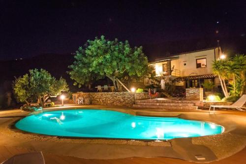 Belle Vue Sarmuci in Scopello, Italy