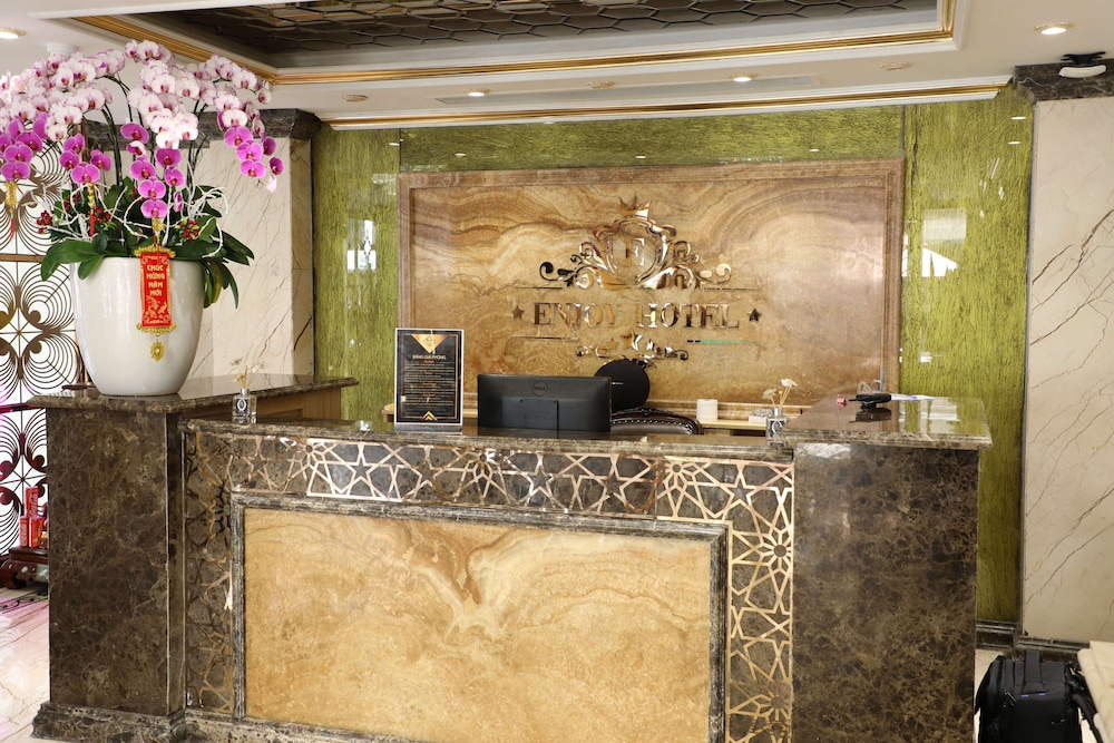 Enjoy Hotel 5A — 4-Star Luxury Hotel in Ho Chi Minh City, Vietnam