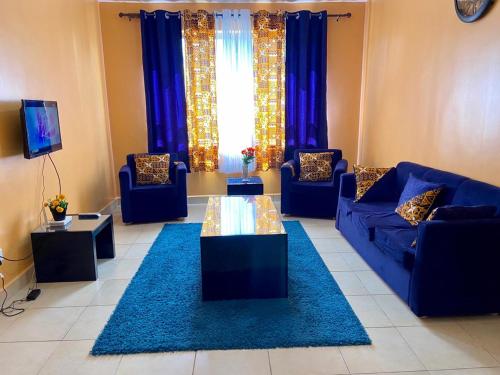 Peach Apartment — 4-Star Luxury Hotel in Nairobi, Kenya