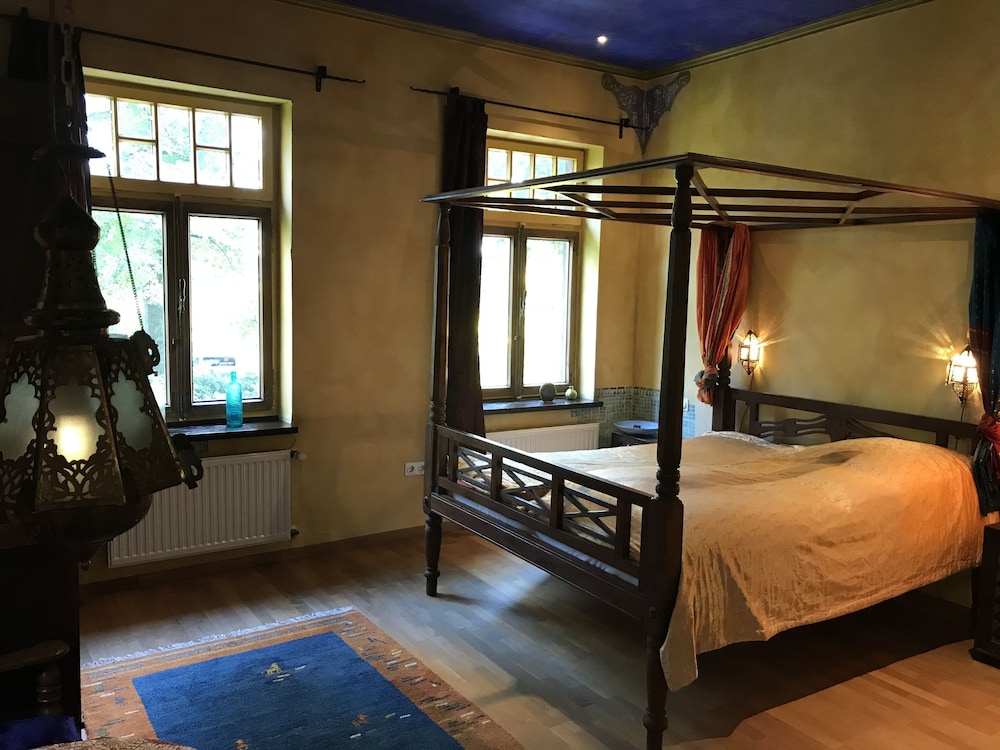 Gottesgabe - carbon neutral hotel in Rheine