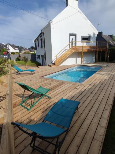 Ty Breizh Jet — hotel in Ergue-Gaberic