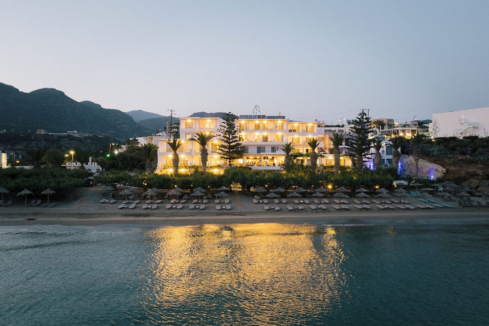 Artemis Hotel in Ierapetra, Greece