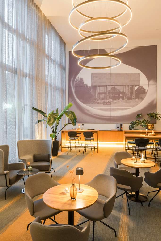 Steigenberger Hotel Bielefelder Hof, Germany - Public Area