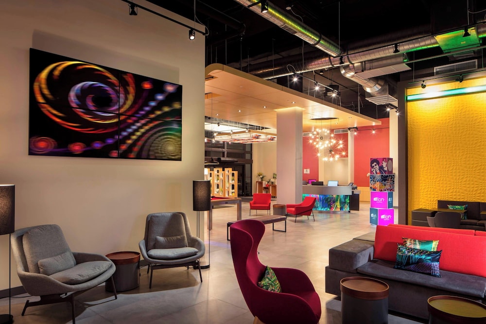 Aloft Coral Gables - photo 38