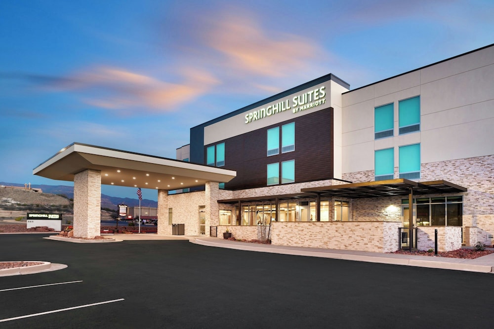 SpringHill Suites by Marriott Cottonwood - photo 41