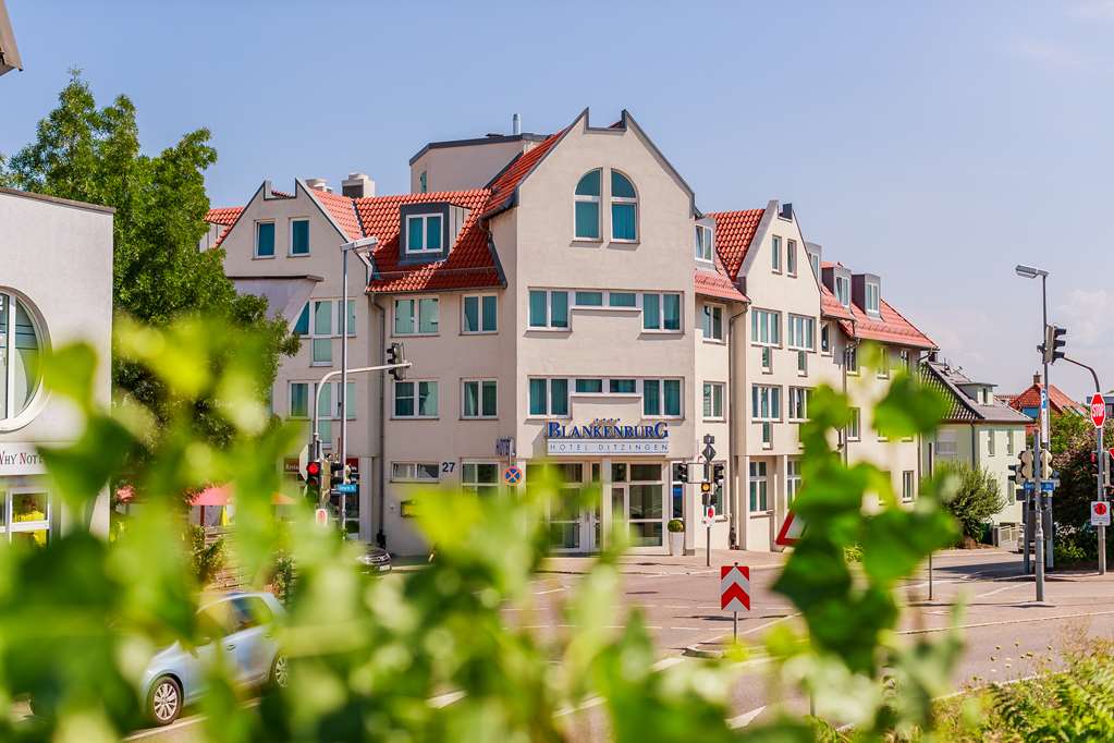PLAZA INN Blankenburg Ditzingen Sure Hotel Collection — 4-Star Luxury Hotel in Ditzingen, Germany