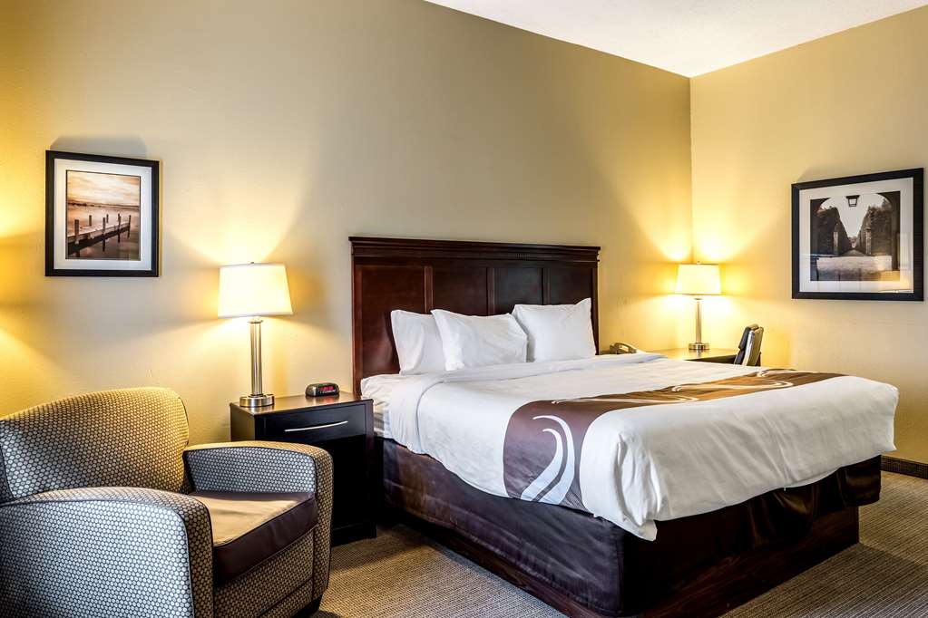Quality Inn Union City Us 51 - photo 21