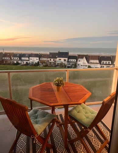 Studio Le Mer’veilleux in Calais, France