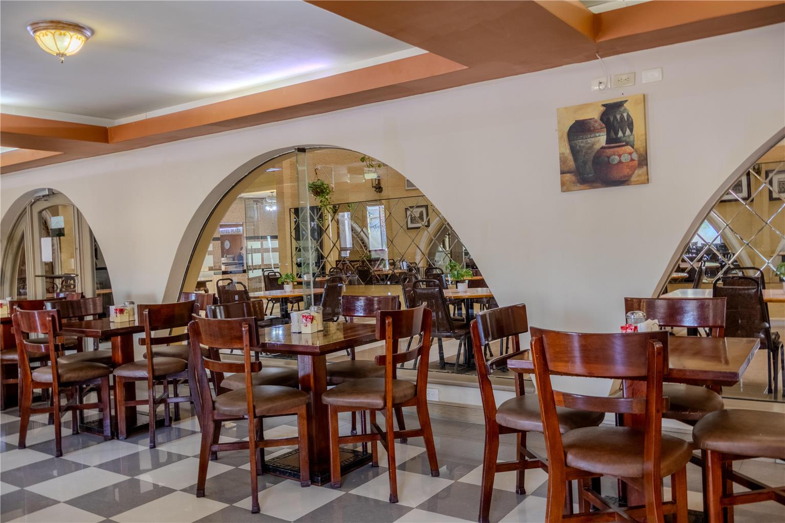 Taste the most authentic Mexican cuisine at our restaurant!