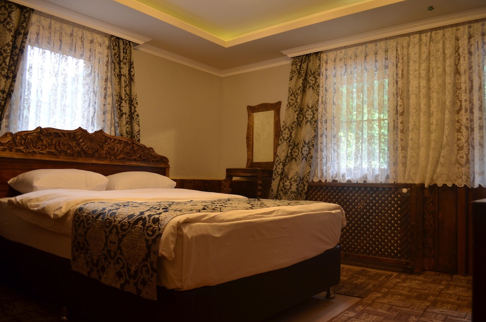 Ecrin Hotel Uzungol Caykara