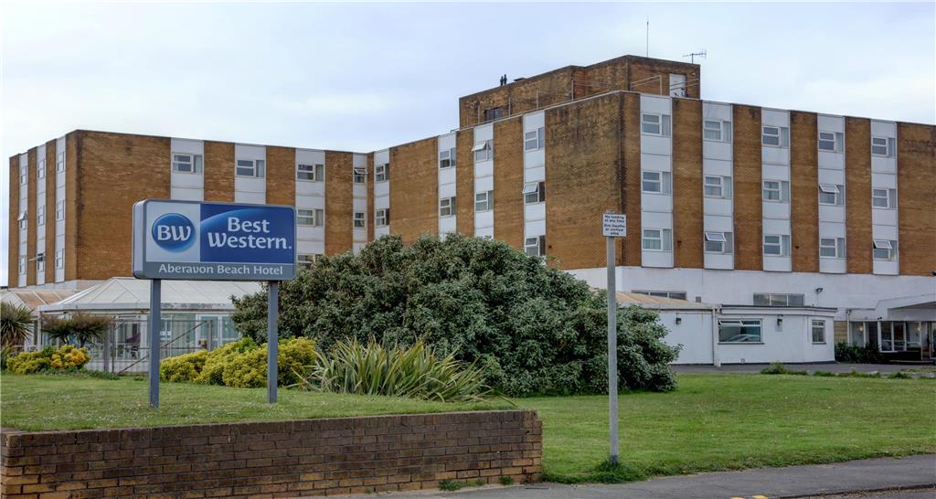Best Western Aberavon Beach Hotel