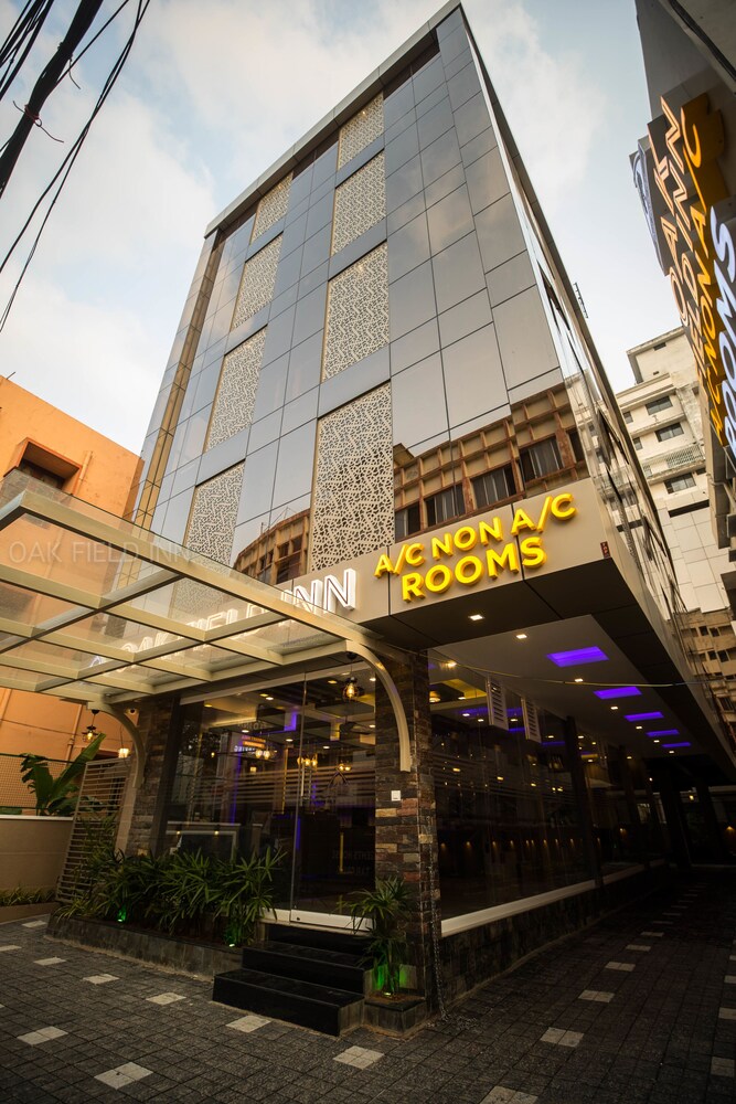 Oak Field Inn - last minute hotel in Cochin