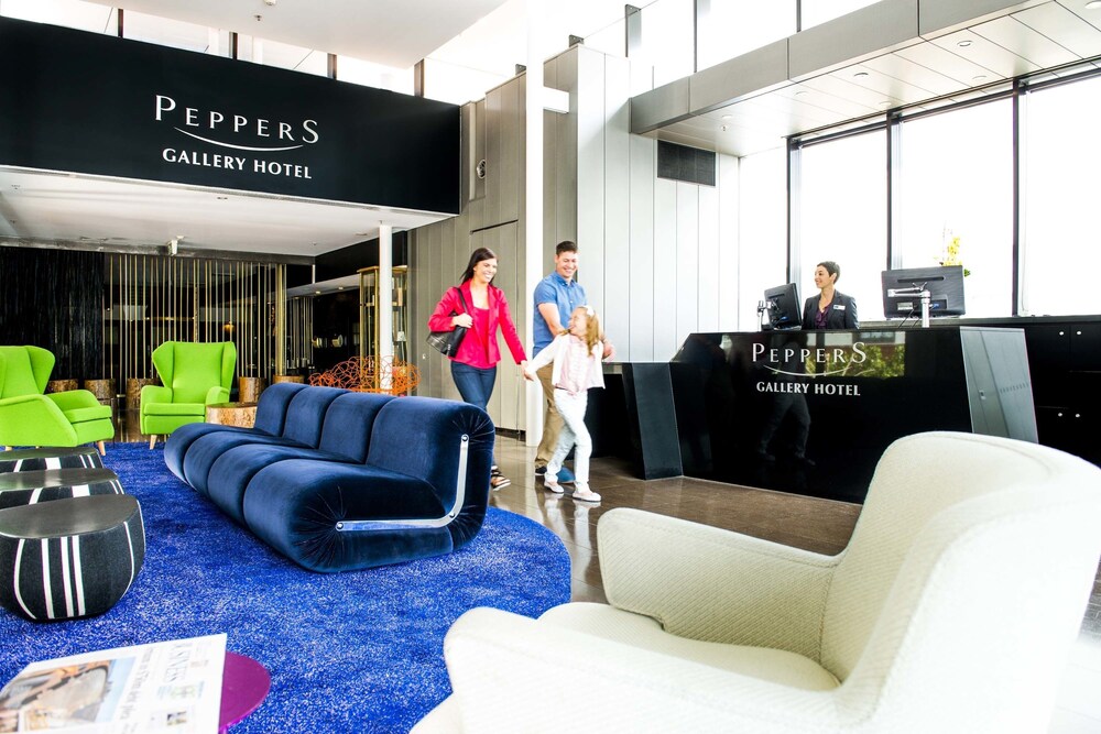 Peppers Gallery Hotel Canberra in Canberra, Australia