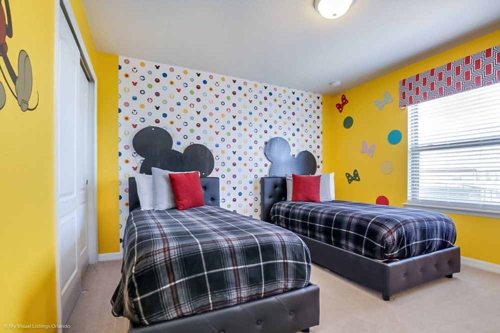 5 Star Private Villa Windsor at Westside Resort Orlando Villa 2799 - photo 23