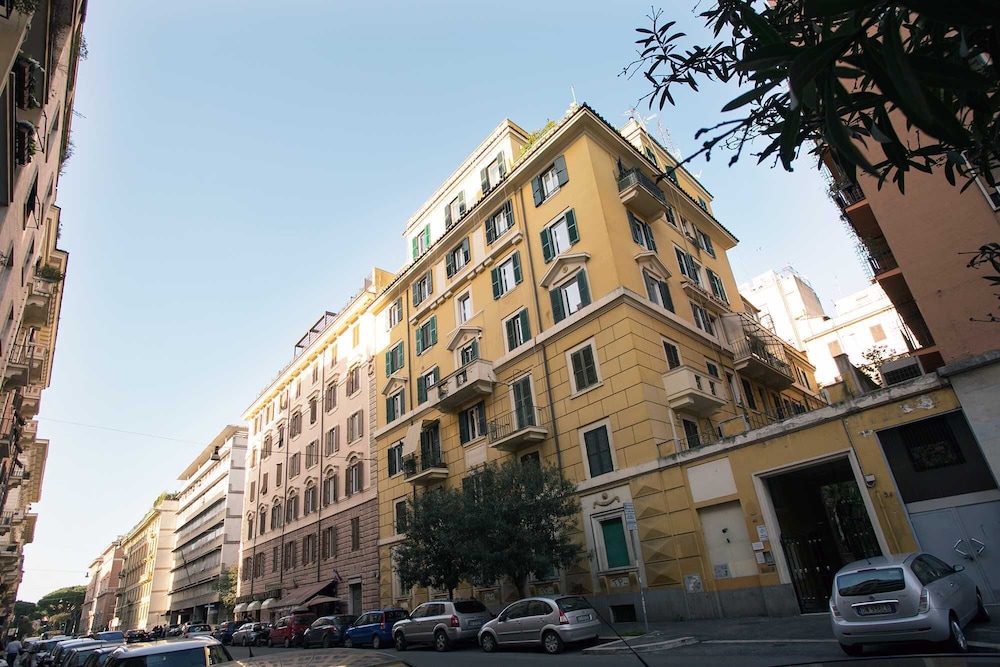 The Best in Rome Vico — 4-Star Luxury Hotel in Rome, Italy