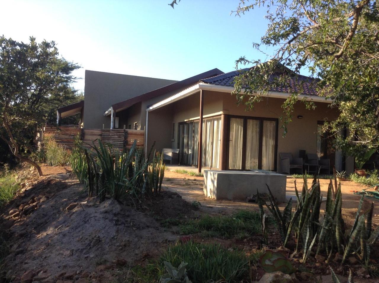 Ukuthula Hideaway - carbon neutral hotel in Hoedspruit
