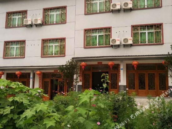 Shangrao Sanqingshan Hongxin Hotel 12444405 — Yushan