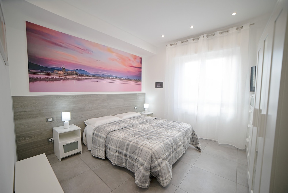 City Life in Palermo, Italy