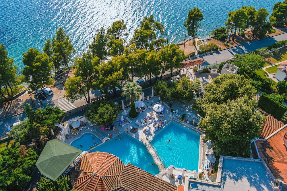 Acrotel Athena Pallas & Residence — 5-Star Luxury Hotel in Nikiti, Greece
