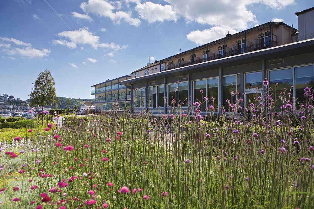 Dart Marina Hotel and Spa — 4-Star Luxury Hotel in Dartmouth, United Kingdom