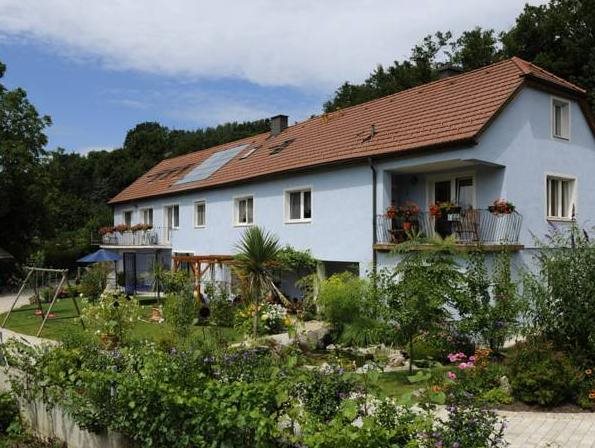 Privatzimmer Langthaler — Melk
