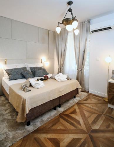 Garden Luxury Rooms in Split, Croatia