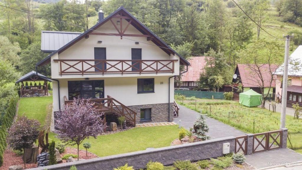 Chalupa Biela 21 in Unknown City, Slovakia