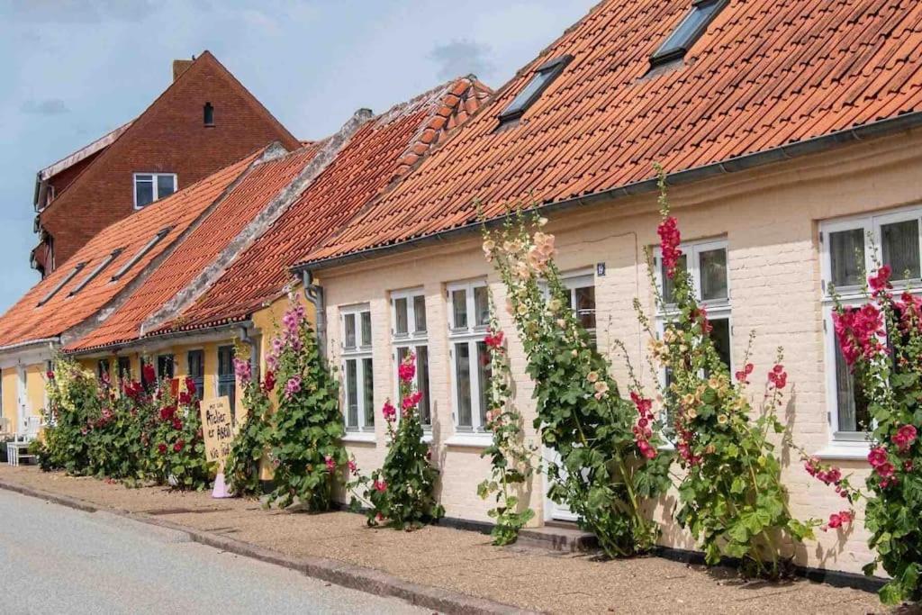 Feriehus i Sæby nær by skov og strand — Saeby — photo 4