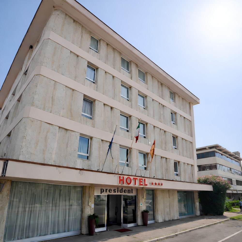 Hotel President Venezia in Mestre, Italy