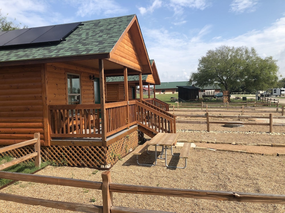 The Silver Spur Resort Campsite - photo 53