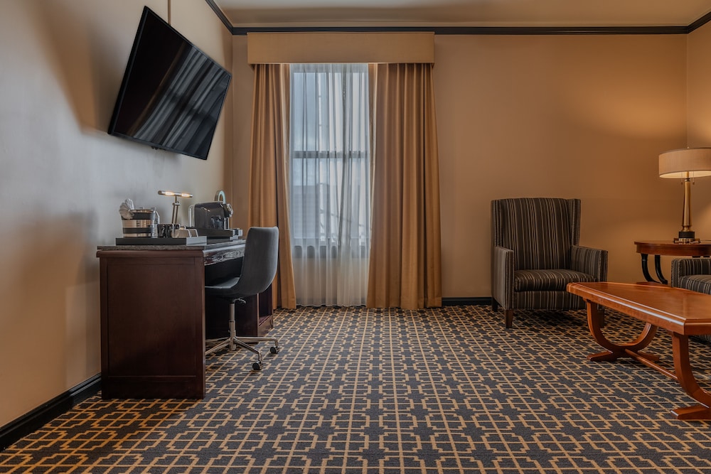 Tapestry by Hilton The Peery Salt Lake City Downtown UT - photo 34